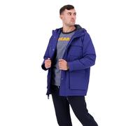 Superdry Vintage Mountain Padded Jacket Blue L Men
