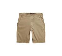 Superdry Mens Sage Vintage International Short