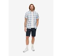 Superdry Vintage Officer Chino Shorts Blue 28 Men