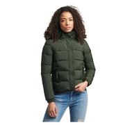 Superdry Womens Hooded Mid Layer Short Jacket