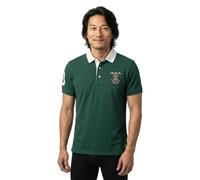 Polo Superdry Vintage Pique Vert XL