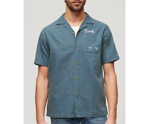 Superdry Vintage Resot Short Sleeve Shirt