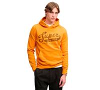 Hooded sweatshirt Superdry Vintage Doré M