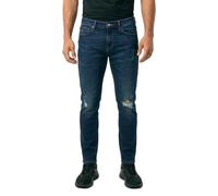 Skinny Jeans Superdry Vintage Bleu 36x34