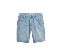 Superdry Vintage Straight Short Pants, Bright Blue, 6