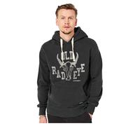 Superdry Vintage Surf Ranchero Hoodie Red M Men