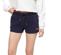 Superdry Vintage Sweat Shorts Blue L Women