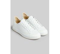 Superdry Vintage Vegan Basket Low Top Vintage White