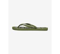 Superdry Vintage Vegan Flip Flops Green EU 40-41 Men