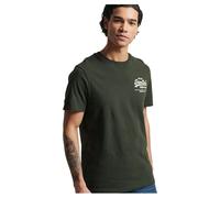 Superdry Vintage Vl Narrative Mw Short Sleeve T-shirt