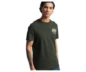 Superdry Vintage Vl Narrative Mw Short Sleeve T-shirt