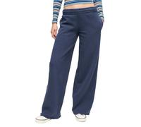 Superdry Vintage Wash Straight Joggers Blue XL Woman