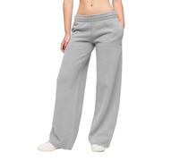 Women's faded joggers Superdry Gris L