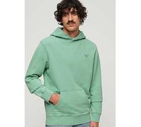 Superdry Vintage Washed Hoodie Aqua