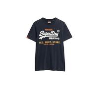 Superdry Vl Cali Relaxed Short Sleeve T-Shirt 3XL Blue