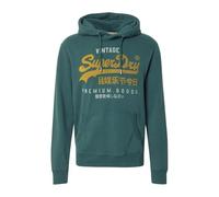 Superdry Vl Duo Classic Hoodie S Green