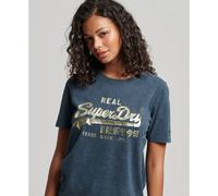 Superdry Vl Embellish Short Sleeve T-shirt
