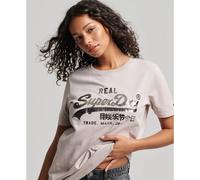 Superdry Vl Embellish Short Sleeve T-shirt