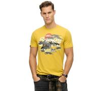 Superdry VL Embroidered Relaxed tee Shirt Men