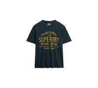 Superdry VL Embroidered Relaxed tee Shirt Men