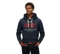 Superdry Vl Heritage Relaxed Hoodie