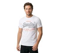Vintage Logo Heritage Relaxed T-Shirt Optic M