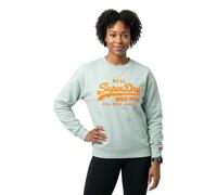 Superdry Vl Neon Loose Sweatshirt