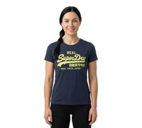 Superdry Vl Neon Slim Short Sleeve T-shirt