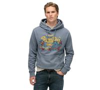 Superdry Vl Tokyo Relaxed Fit Hoodie