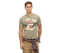 Superdry Vl Tokyo Relaxed Fit Short Sleeve T-shirt