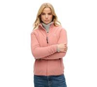 Superdry Womens Polar Fleece Full Zip Jacket