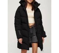 Women's parka Superdry City Chevron Noir S