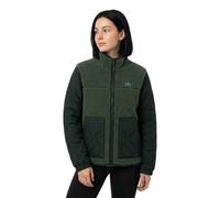 Superdry W5011934a Fleece Jacket Green S Woman
