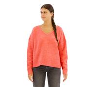 Superdry W6110578a V Neck Sweater Red 2XS Women