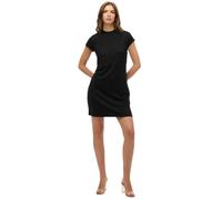 Short A-line dress for women Superdry Noir S
