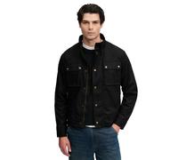 Superdry Wax Cropped Racer Jacket