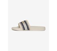 Superdry Womens Vegan Webbing Pool Sliders