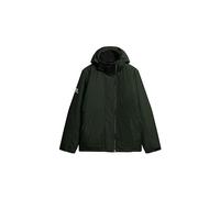 Superdry Windcheater Jacket for Men, Academy Dark Green, L