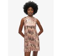 Superdry Womens A-Line Sl Sequin Mini Dress