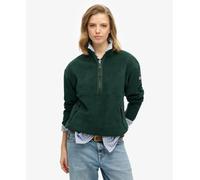 Superdry Womens Active Half Zip Fleece