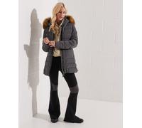 Superdry Womens Arctic Puffer Coat