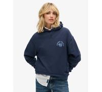 Superdry Womens Athletic Essentials Hoodie