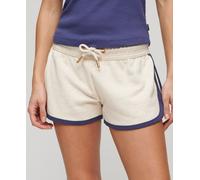 Superdry Womens Athletic Essentials Logo Racer Shorts