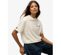 Superdry Womens Athletic Essentials Oversized T-Shirt