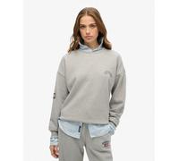 Superdry Womens Athletic Essentials Relaxed Printed Sweatshirt
