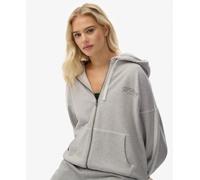 Superdry Athletic Essentials Relaxed Fit Full Zip Sweatshirt
