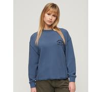 Superdry Womens Athletic Essentials Sweatshirt