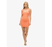 Superdry Womens Backless Knitted Mini Dress