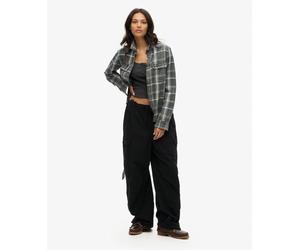 Superdry Womens Baggy Parachute Pants