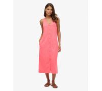 Superdry Womens Beach Jersey Midi Dress